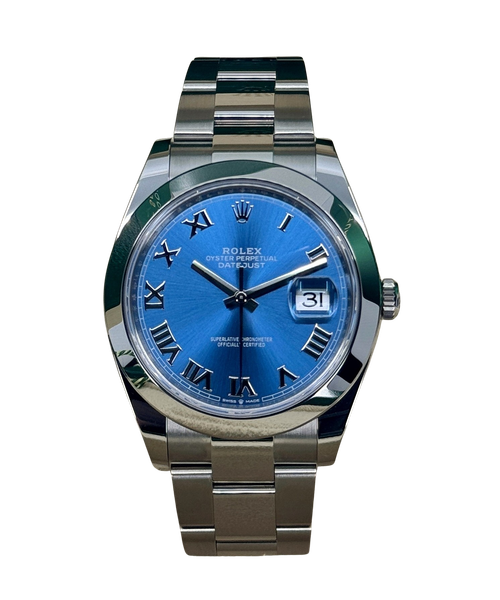 Rolex Datejust 41 126300
